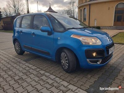 używany Citroën C3 Picasso 