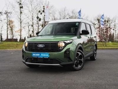 Zielony Używany 2024 Ford Tourneo Pickup | 96 999 zł