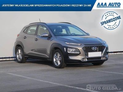 Używany Hyundai Kona 120 KM (88 kW) 2017 Szary SUV
