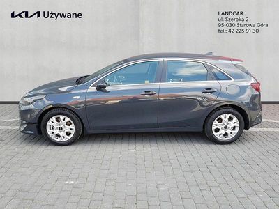 Używany 2023 Kia Ceed Hatchback | 77 900 zł