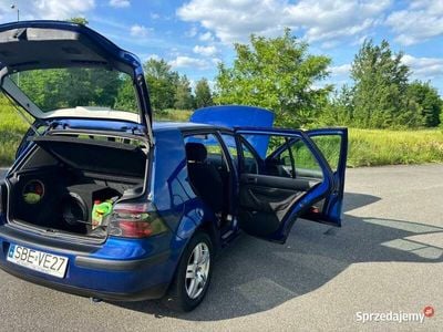 VW Golf IV