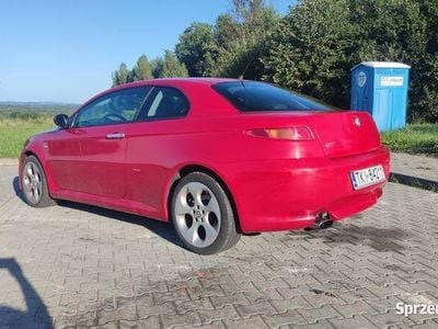 Używany Alfa Romeo GT 2004 Coupe
