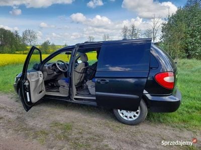 Używany Chrysler Grand Voyager 2002 Minivan