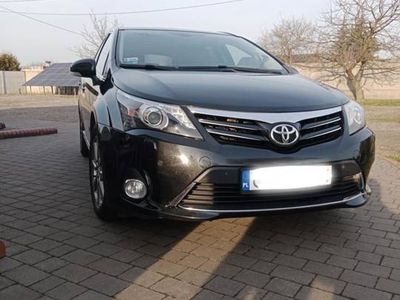 Używany 2013 Toyota Avensis | 38 500 zł (Drogi)