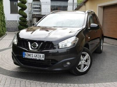Nissan Qashqai +2