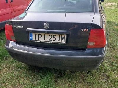VW Passat