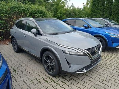 używany Nissan Qashqai 1.3dm 140KM 2021r. km