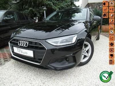 używany Audi A4 BEZWYPADKOWY Android/CarPlay Ambient Full Led Salon Serwis FV23% B…