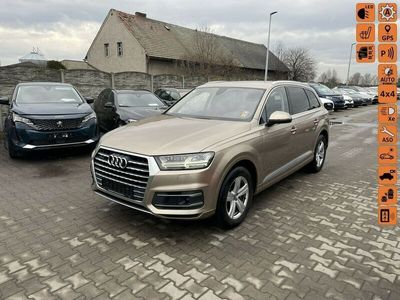 używany Audi Q7 3dm 272KM 2017r. 178 400km