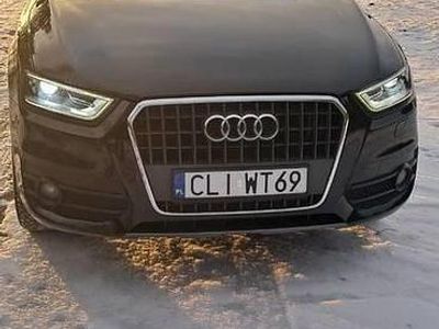 używany Audi Q3 I 2.0 TDI 140km salon Polska
