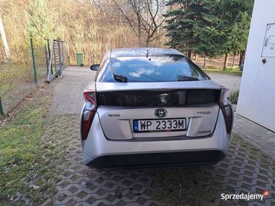 używany Toyota Prius+ Prius + LPG