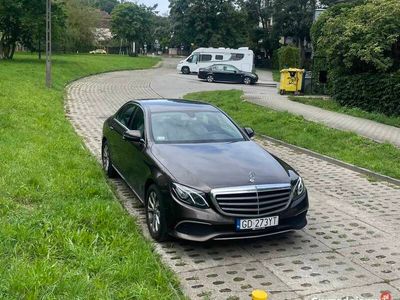 używany Mercedes E200 Elegance W213 2017, 70300 km