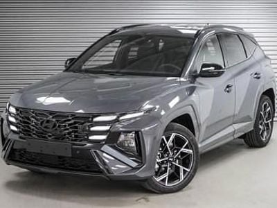 Nowe Hyundai Tucson N Line 239 KM (175 kW) 2025 Szary SUV