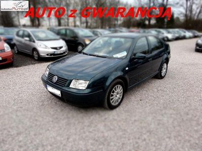 używany VW Bora 1.8dm 150KM 2005r. 178 000km