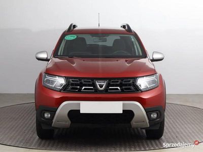 Czerwony Używany 2022 Dacia Duster SUV | 57 999 zł (Uczciwa cena)