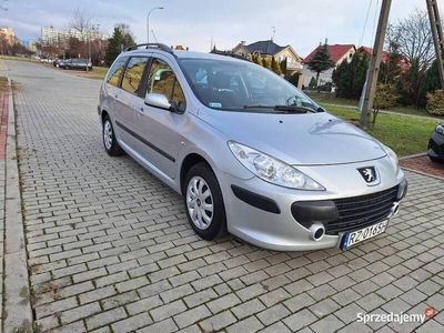 używany Peugeot 307 