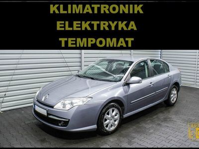 używany Renault Laguna II 