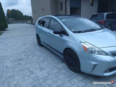 Używany 2011 Toyota Prius+ Plus Minivan | 43 200 zł