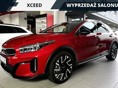 używany Kia XCeed 1.5dm 160KM 2023r. 12 870km