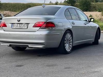 Srebrny Używany 2005 BMW 730 Sedan/Limuzyna | 28 999 zł