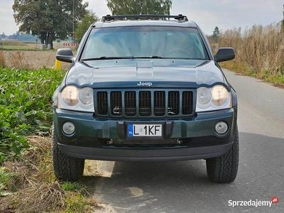 używany Jeep Grand Cherokee Grand Cherokee 4.7 V8 2005r