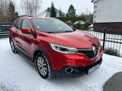 używany Renault Kadjar I 1.6 dCi 130KM Navi LED Alu Klimatronik Tempomat 2x PDC!!