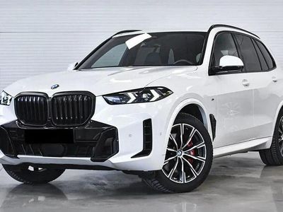 Nowe BMW X5 265 KM (194 kW) 2025 Biały (metalik) SUV