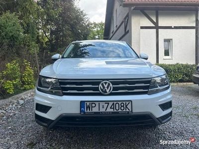 Używany 2021 VW Tiguan Allspace SUV | 49 900 zł