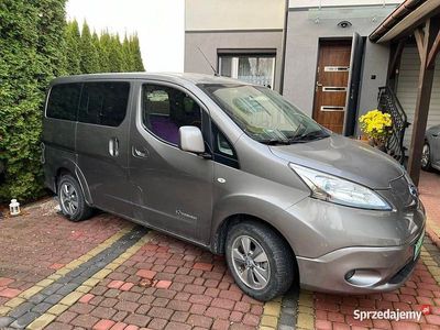 Używany Nissan Evalia 2017 Beżowy Minivan