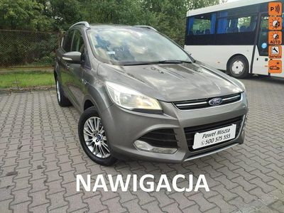 Szary (metalik) Używany 2014 Ford Kuga SUV | 38 900 zł (Uczciwa cena)