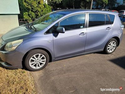 Używany 2009 Toyota Verso Minivan | 14 500 zł (Uczciwa cena)