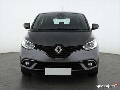 Szary Używany 2016 Renault Scénic III Minivan | 38 999 zł (Drogi)