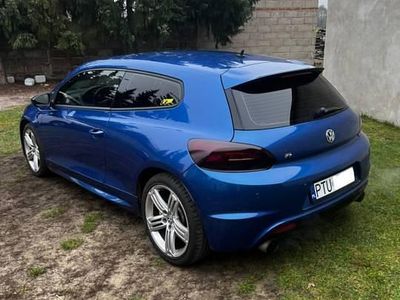 Używany VW Scirocco R 2010 Coupe