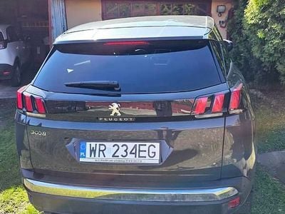 używany Peugeot 3008 ALLURE stan idealny POLSKI salon PIERWSZY właściciel