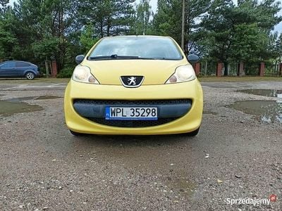 Używany Peugeot 107 2007 Hatchback