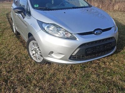 używany Ford Fiesta 2010r benzyna 1.25 Klima Niemcy