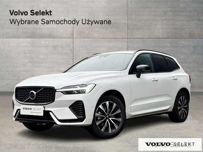 Biały Używany 2025 Volvo XC60 SUV | 212 900 zł (Drogi)