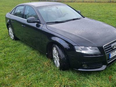 Używany Audi A4 2008