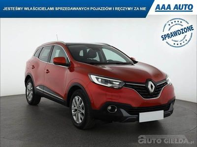 Używany Renault Kadjar 2015 Czerwony SUV