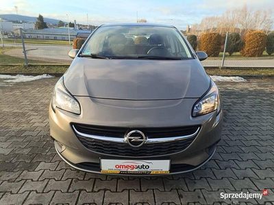 Używany Opel Corsa 2015 Szary Hatchback