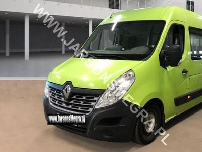 Używany Renault Master 163 KM (119 kW) 2018 Biały Van