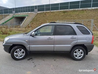 używany Kia Sportage II ACTIVE 4WD 2.0 CRDi 112KM 2005r*skóry*klima*