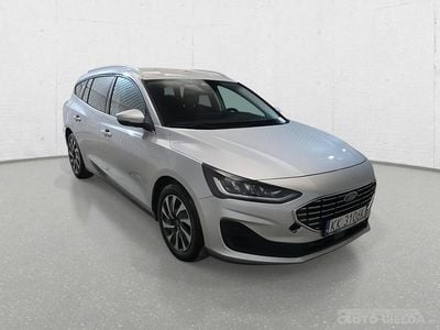 Srebrny Używany 2023 Ford Focus Kombi | 92 127 zł