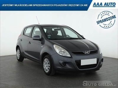 Używany Hyundai i20 2011 Szary Hatchback