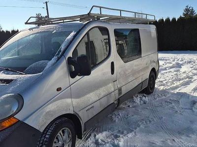 Używany 2006 Renault Trafic Minivan | 13 000 zł (Uczciwa cena)