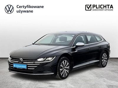 Używany 2022 VW Arteon | 128 900 zł (Uczciwa cena)