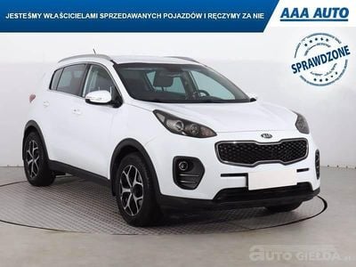 Używany Kia Sportage 2016 Biały SUV