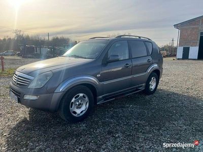 Używany 2005 Ssangyong (KGM) Rexton SUV | 6000 zł