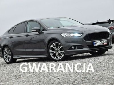 używany Ford Mondeo ST-LINE 2.0Tdci 180Km FulLed Navi Gwarancja