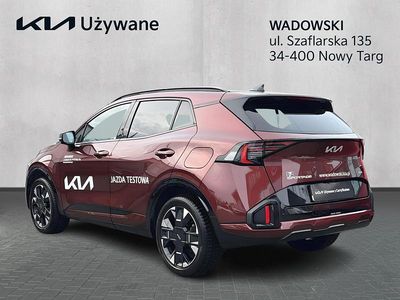 Nowe 2025 Kia Sportage GT-Line SUV | 192 000 zł